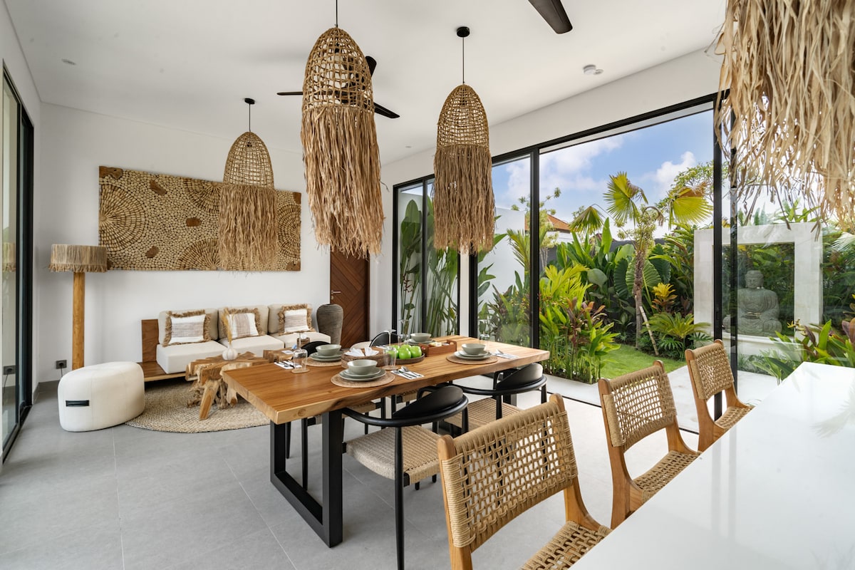 Leya Paradise : 2BR Villa w/Infinity Pool in Ubud 3
