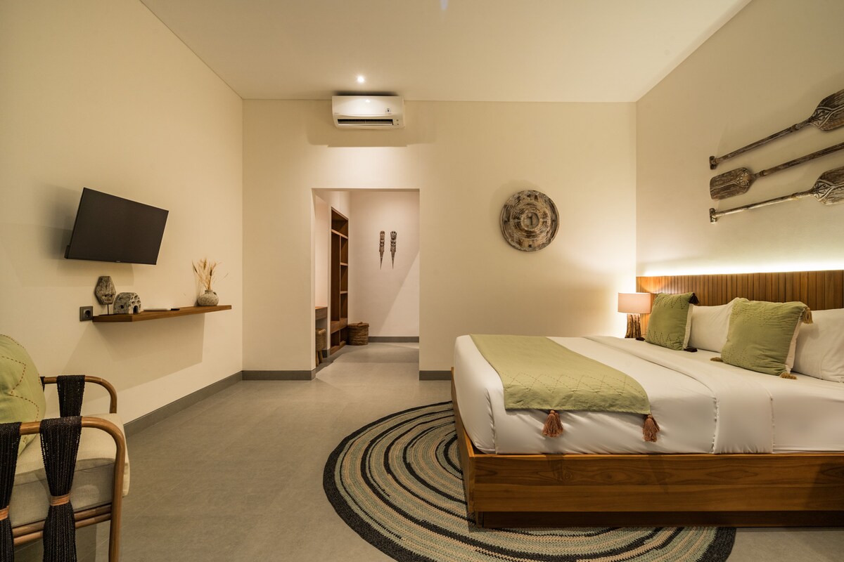 Leya Paradise : 2BR Villa w/Infinity Pool in Ubud 6