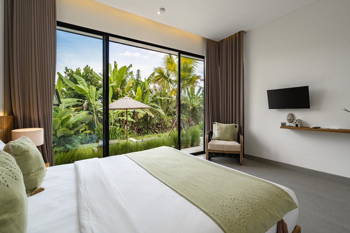 Leya Paradise : 2BR Villa w/Infinity Pool in Ubud 7