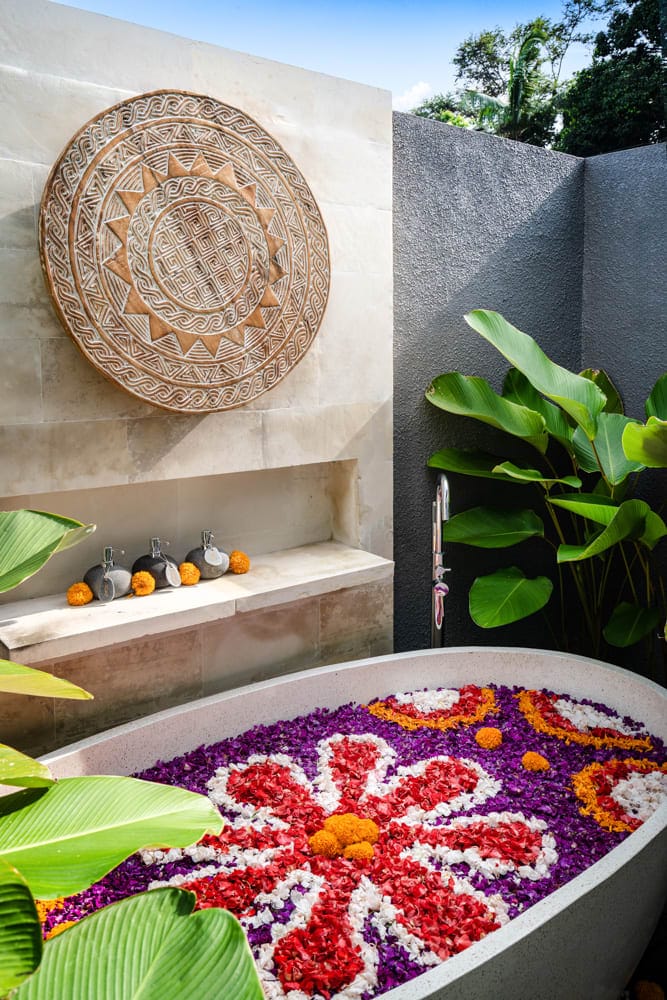 Villa Anahata 2BR Romantic w/ Yoga Space, Bathtub 10