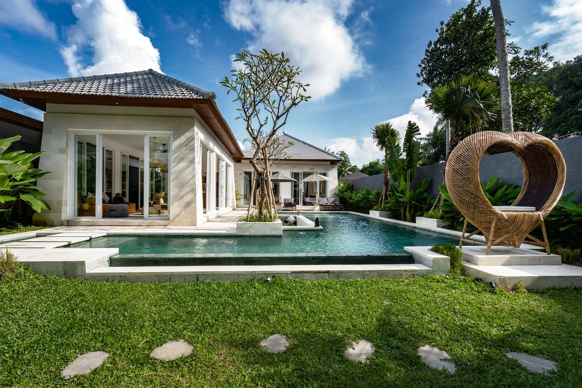 Villa Anahata 2BR Romantic w/ Yoga Space, Bathtub 14
