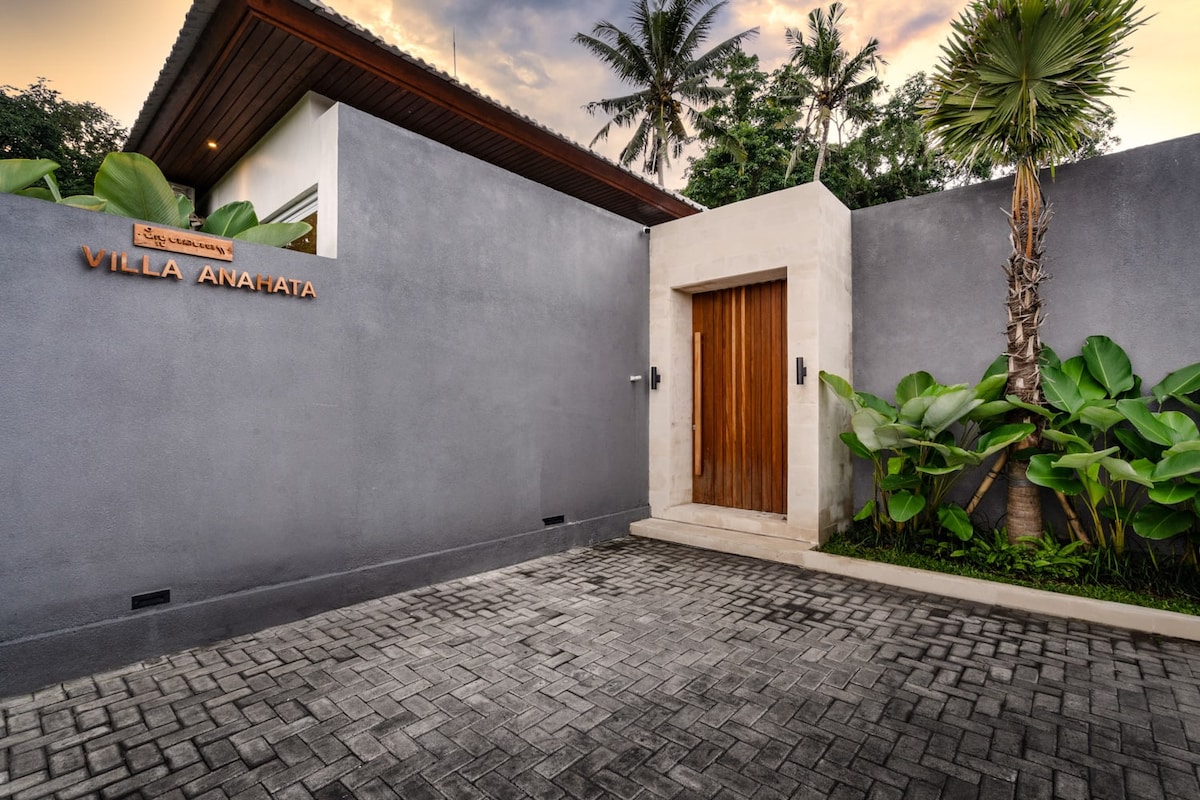Villa Anahata 2BR Romantic w/ Yoga Space, Bathtub 15