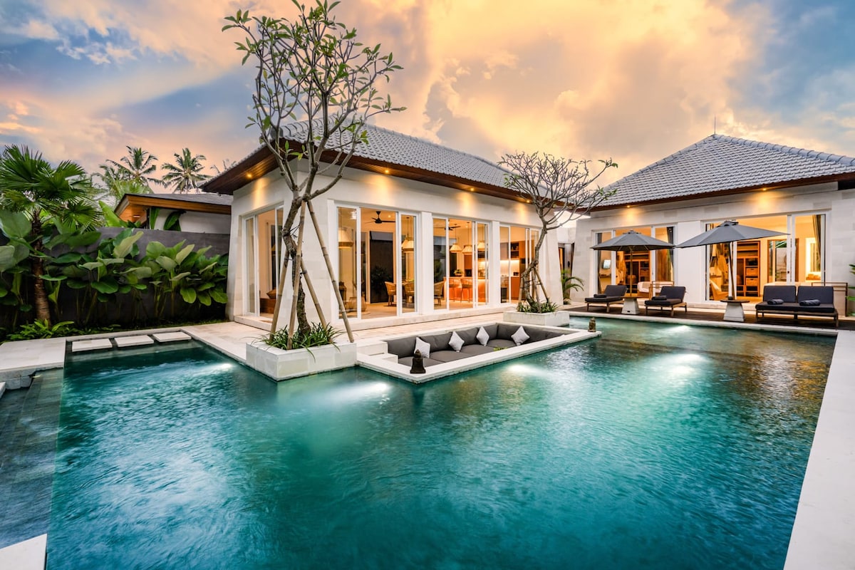 Villa Anahata 2BR Romantic w/ Yoga Space, Bathtub 18