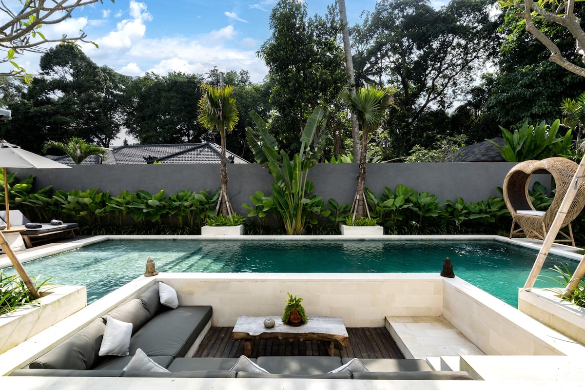 Villa Anahata 2BR Romantic w/ Yoga Space, Bathtub 24