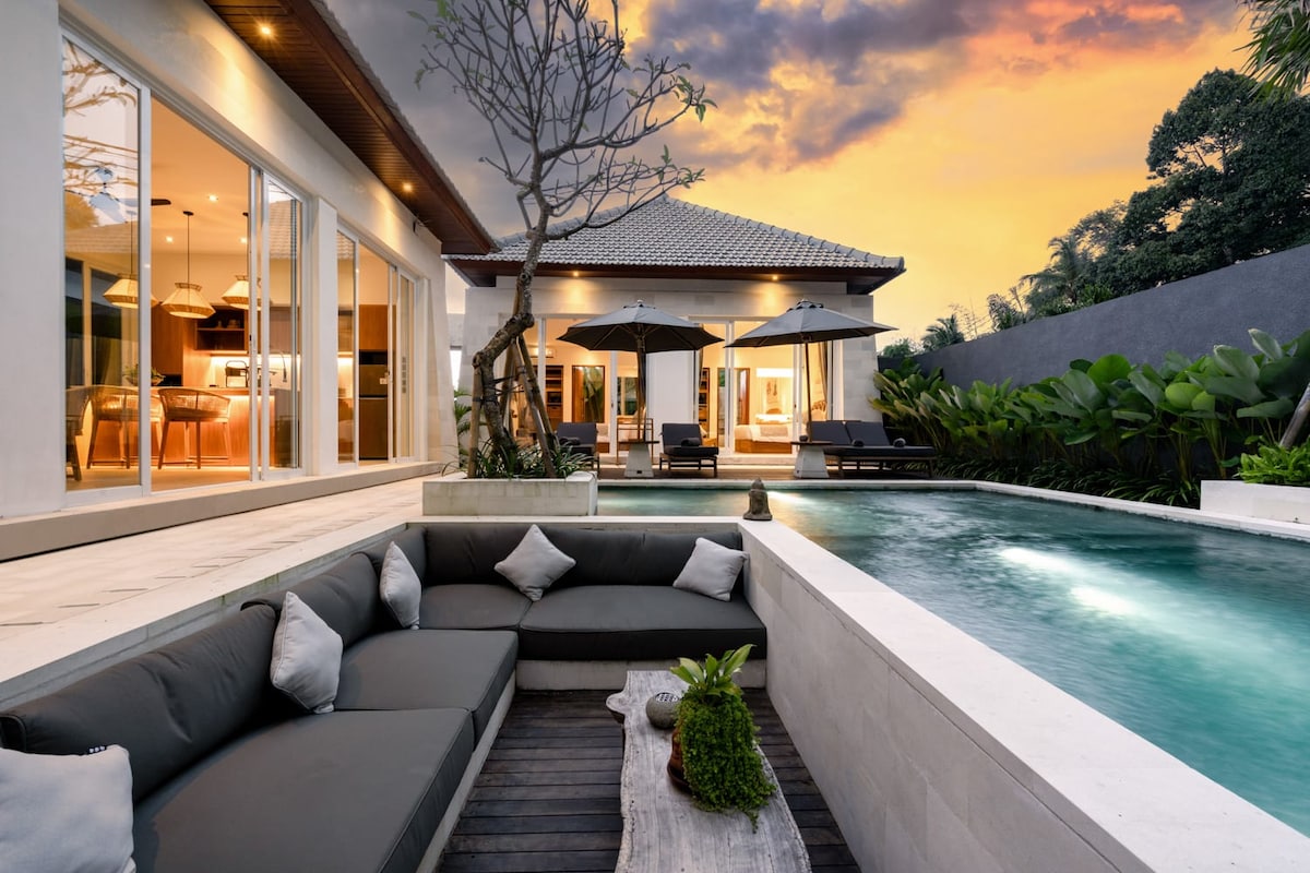 Villa Anahata 2BR Romantic w/ Yoga Space, Bathtub 25