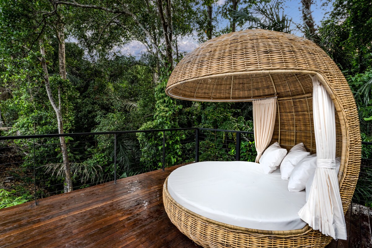Teva 5BR Villa Tropical & Tranquility in Ubud 20