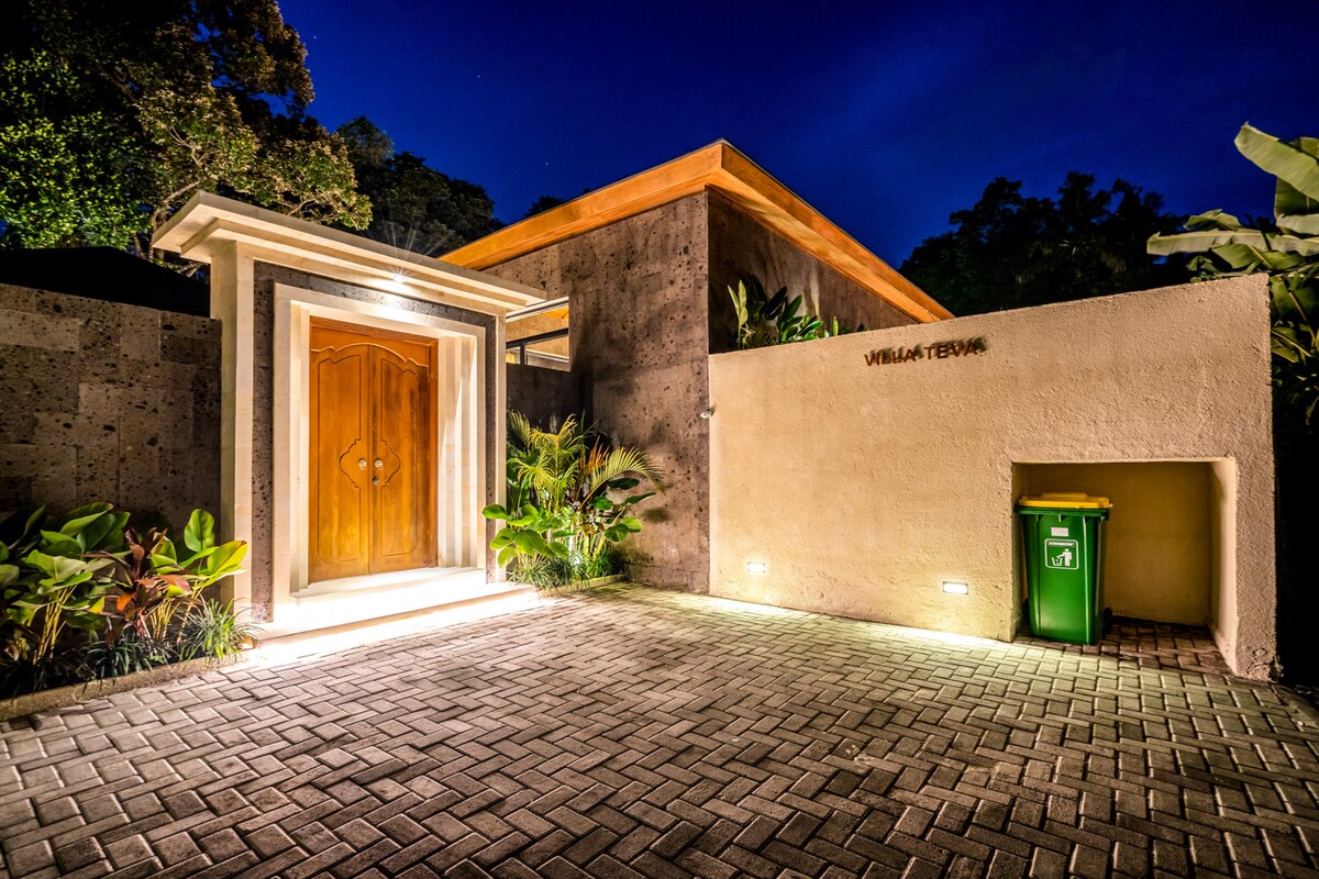 Teva 5BR Villa Tropical & Tranquility in Ubud 29