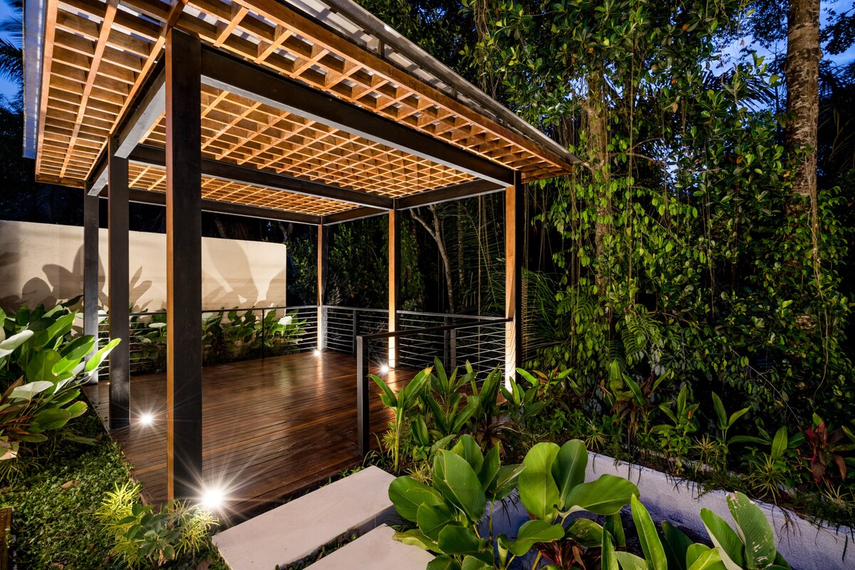 Teva 5BR Villa Tropical & Tranquility in Ubud 42