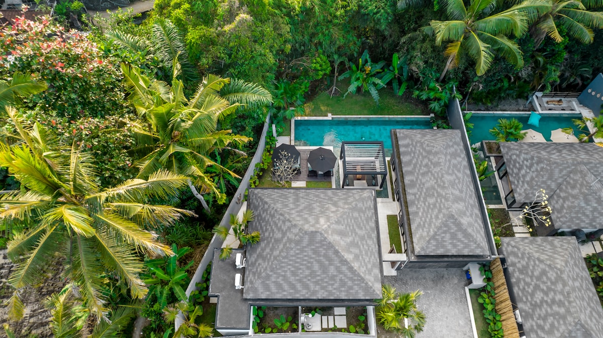 Bale Dauh 2BR Villa w/Sunken Lounge & InfinityPool 25