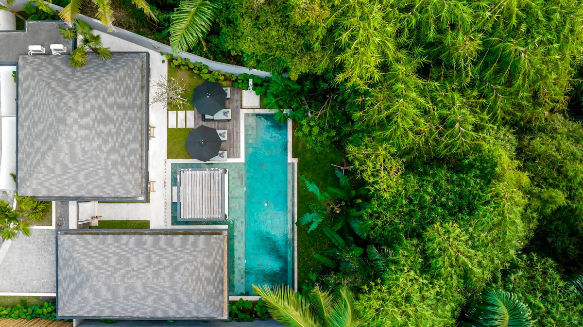 Bale Dauh 2BR Villa w/Sunken Lounge & InfinityPool 30