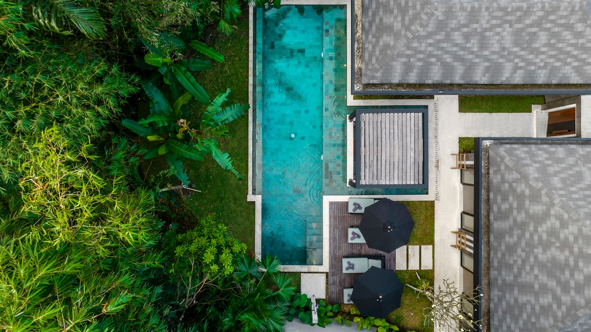 Bale Dauh 2BR Villa w/Sunken Lounge & InfinityPool 31