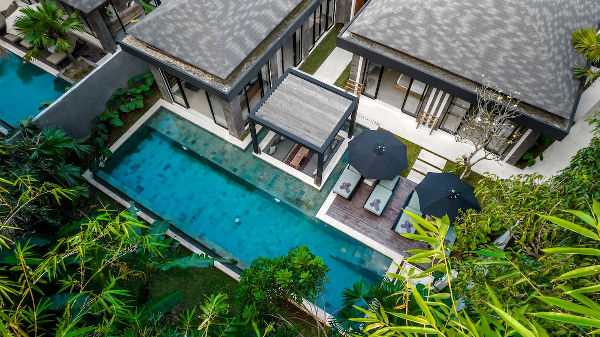 Bale Dauh 2BR Villa w/Sunken Lounge & InfinityPool 33