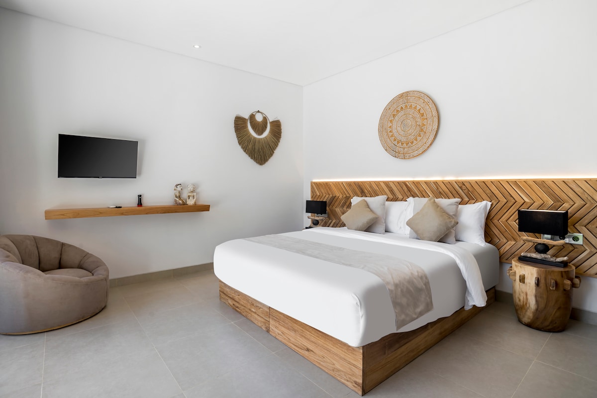 Putga 5BR Family Villa w/Infinity Pool & Spa, Ubud 12