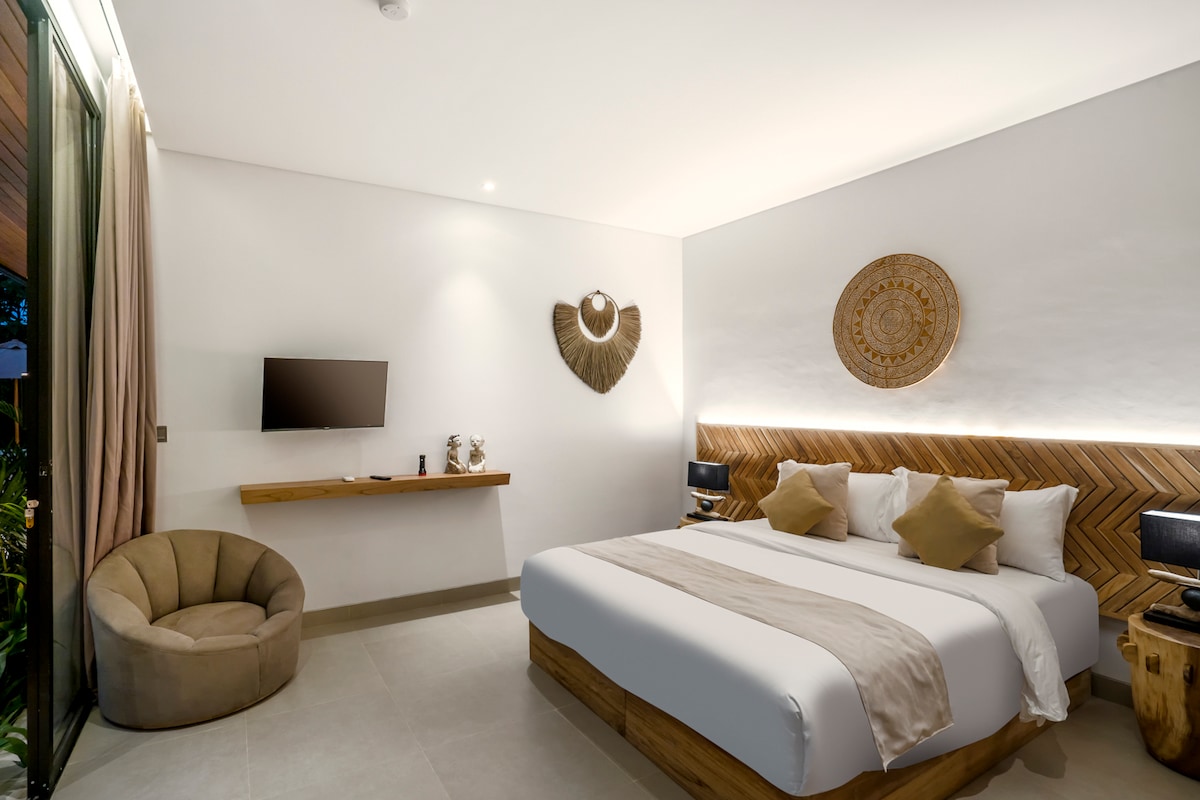 Putga 5BR Family Villa w/Infinity Pool & Spa, Ubud 13