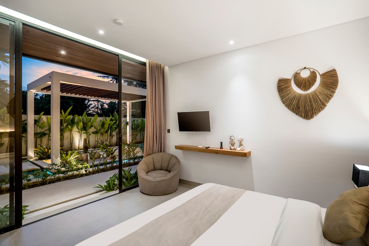Putga 5BR Family Villa w/Infinity Pool & Spa, Ubud 14