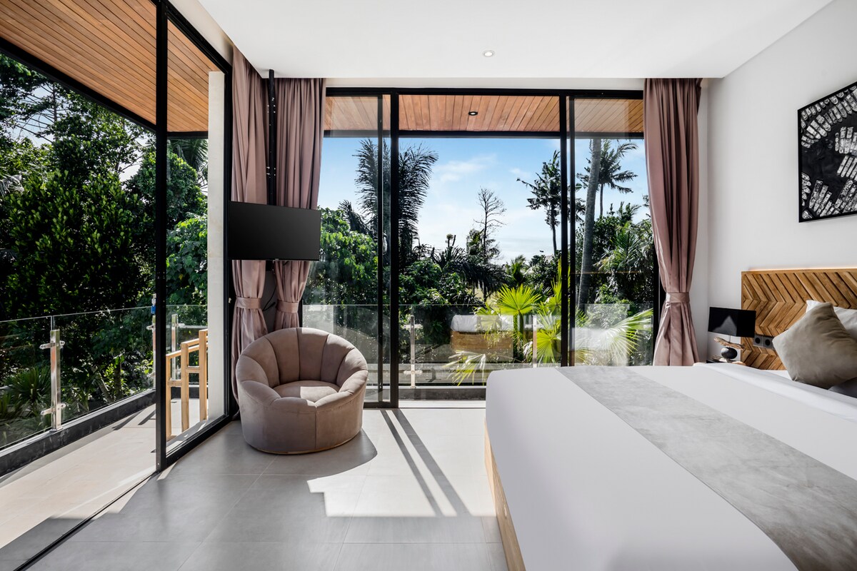 Putga 5BR Family Villa w/Infinity Pool & Spa, Ubud 16
