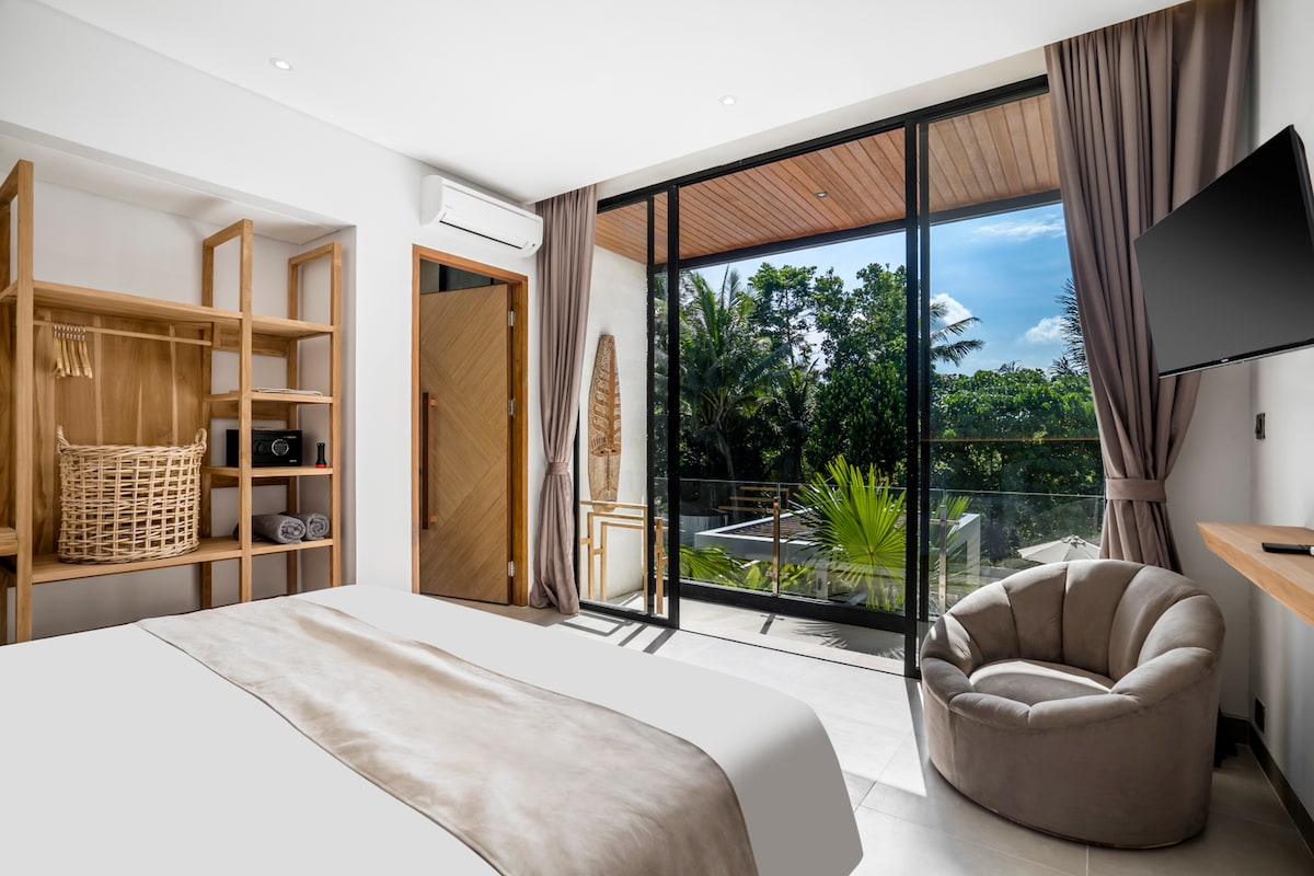 Putga 5BR Family Villa w/Infinity Pool & Spa, Ubud 17