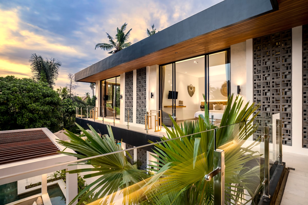 Putga 5BR Family Villa w/Infinity Pool & Spa, Ubud 21