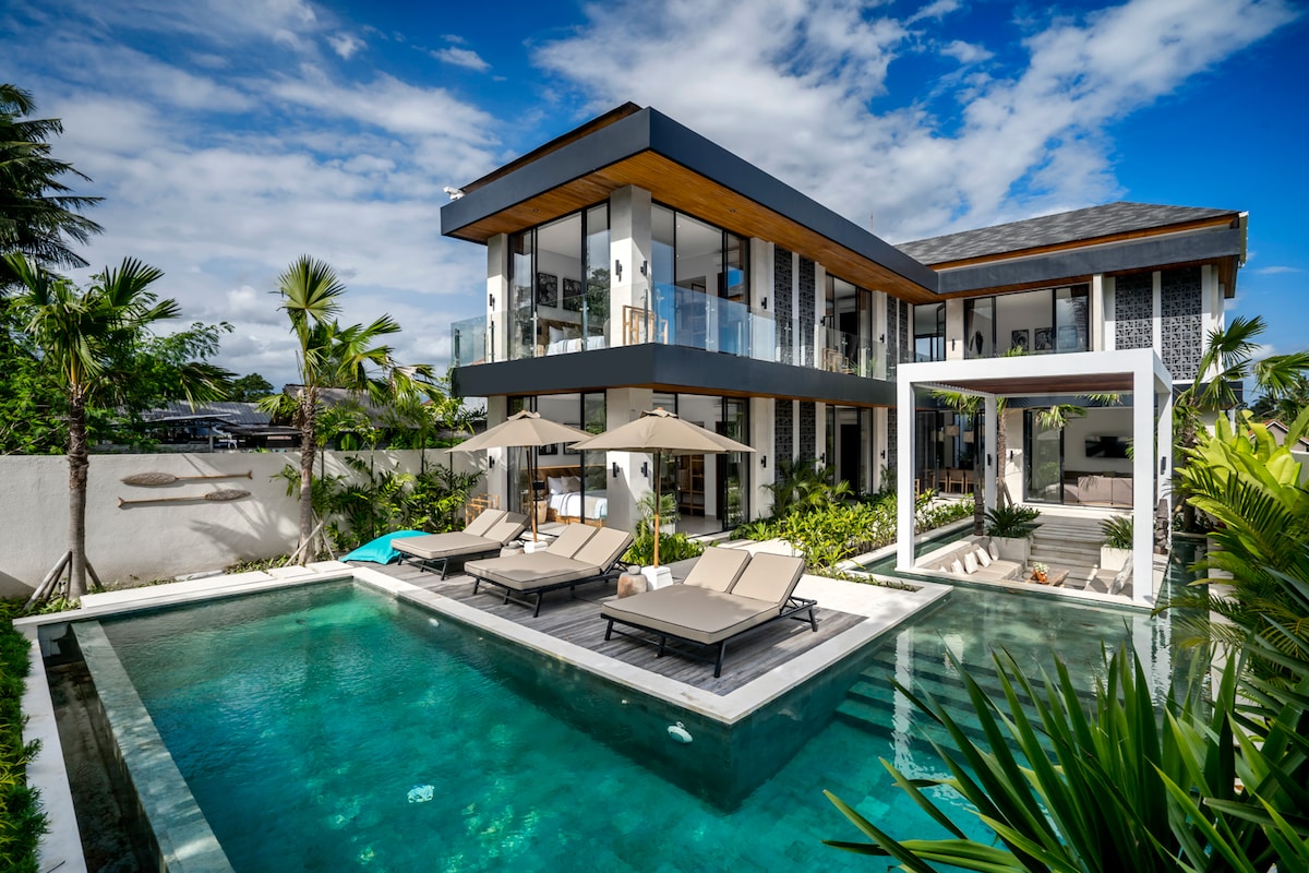 Putga 5BR Family Villa w/Infinity Pool & Spa, Ubud 22