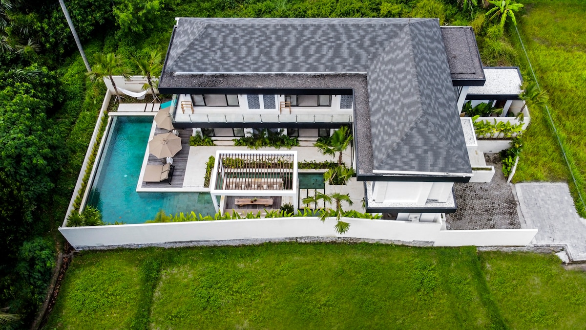 Putga 5BR Family Villa w/Infinity Pool & Spa, Ubud 23