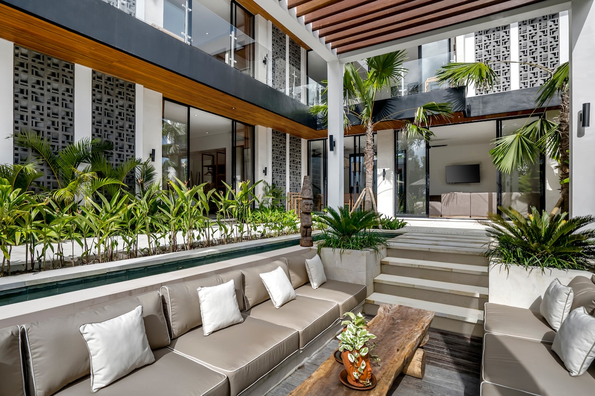 Putga 5BR Family Villa w/Infinity Pool & Spa, Ubud 24