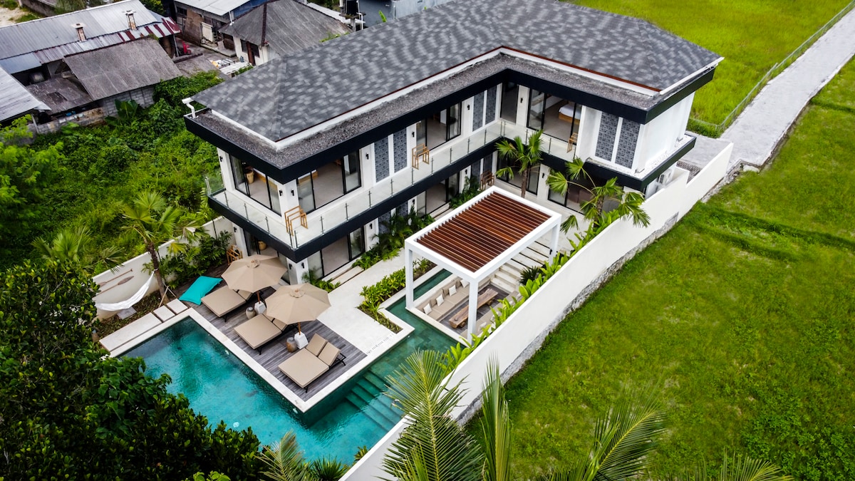 Putga 5BR Family Villa w/Infinity Pool & Spa, Ubud 28