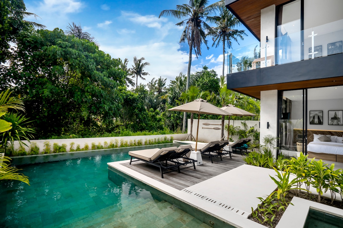 Putga 5BR Family Villa w/Infinity Pool & Spa, Ubud 30