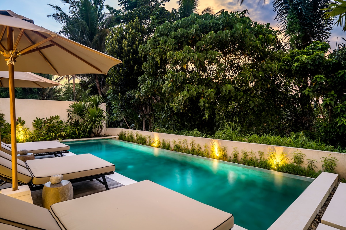 Putga 5BR Family Villa w/Infinity Pool & Spa, Ubud 31