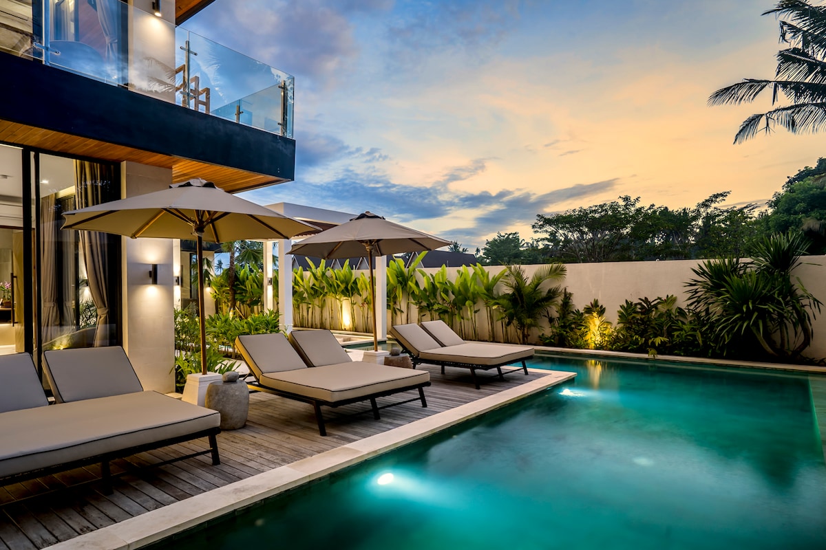 Putga 5BR Family Villa w/Infinity Pool & Spa, Ubud 33