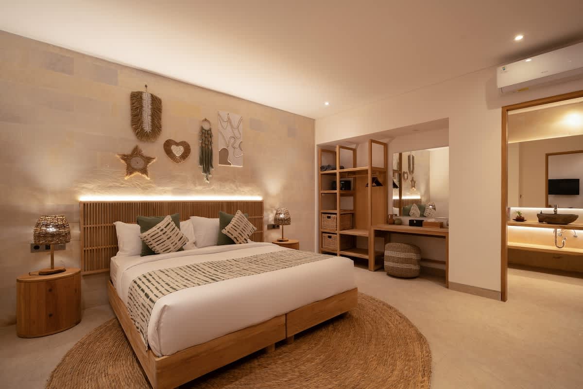 Villa Layang: 3 BR A Family-Friendly Oasis in Ubud 10