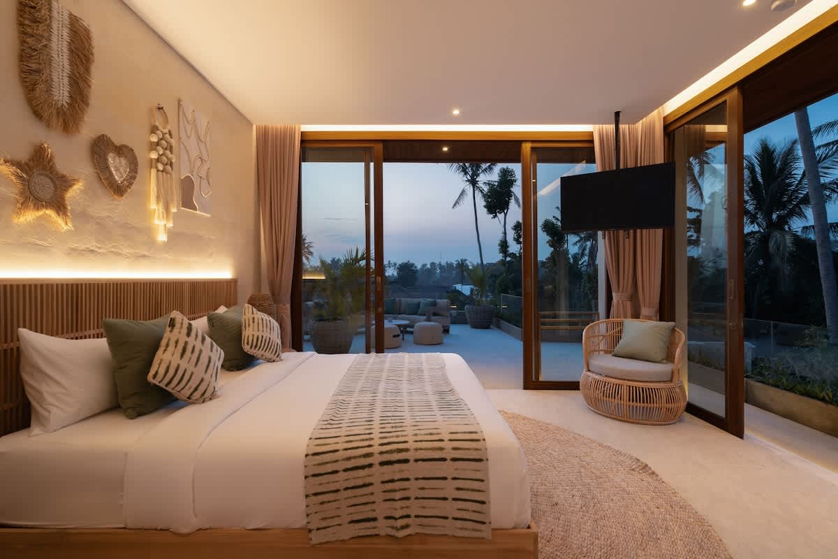 Villa Layang: 3 BR A Family-Friendly Oasis in Ubud 11