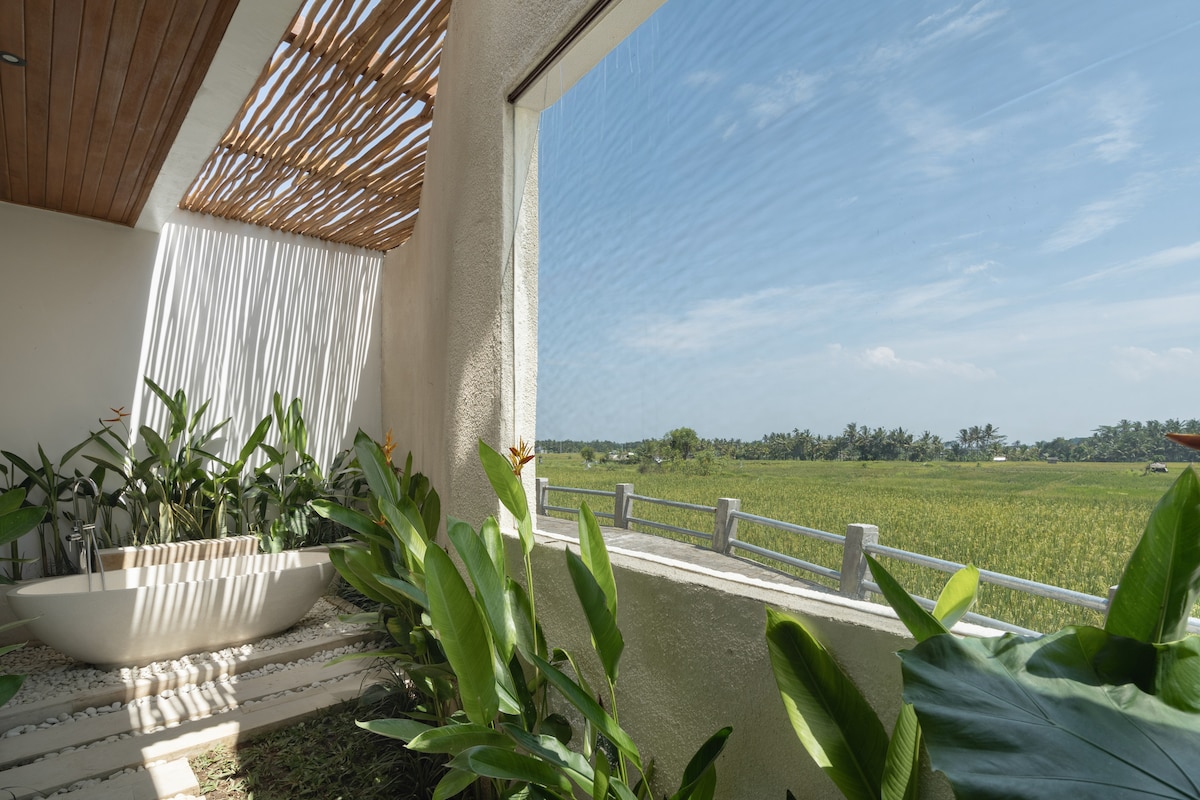 Villa Layang: 3 BR A Family-Friendly Oasis in Ubud 13