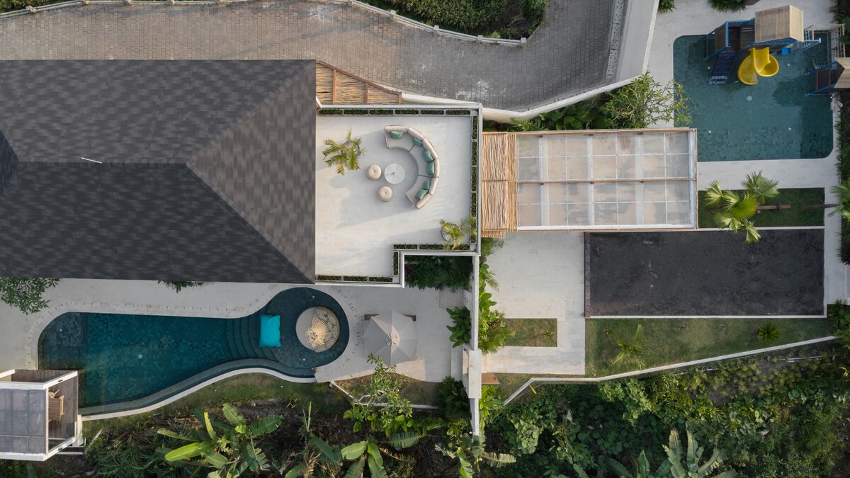 Villa Layang: 3 BR A Family-Friendly Oasis in Ubud 21