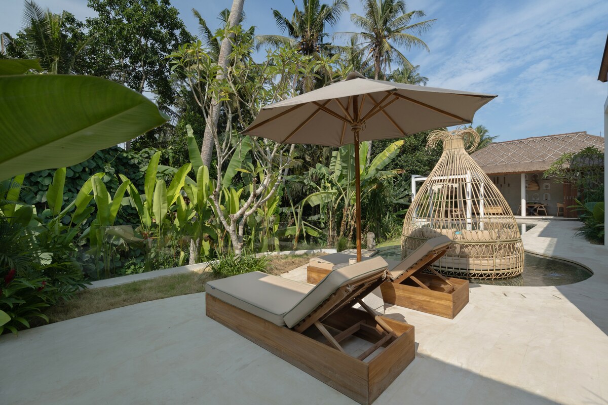 Villa Layang: 3 BR A Family-Friendly Oasis in Ubud 23
