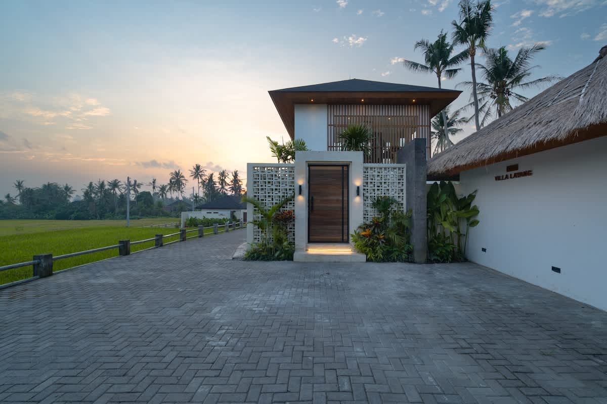 Villa Layang: 3 BR A Family-Friendly Oasis in Ubud 24