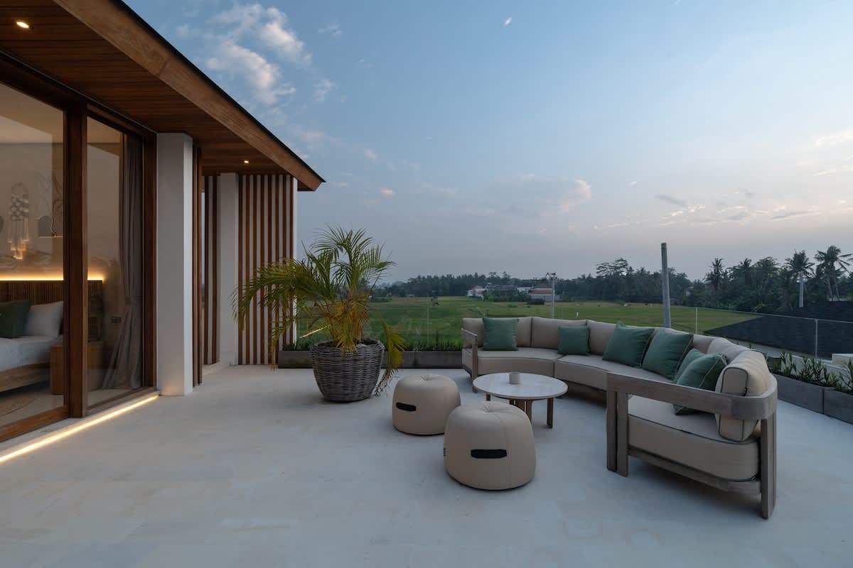 Villa Layang: 3 BR A Family-Friendly Oasis in Ubud 25