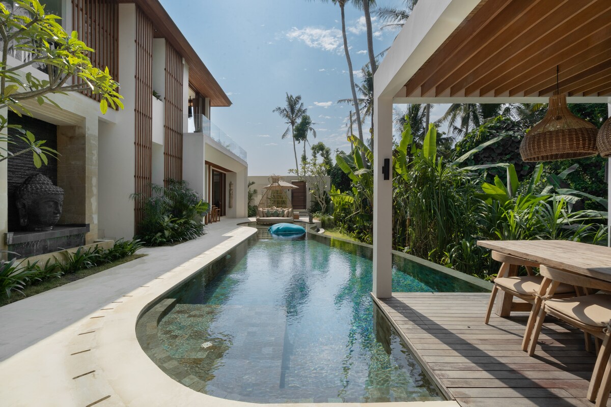 Villa Layang: 3 BR A Family-Friendly Oasis in Ubud 27