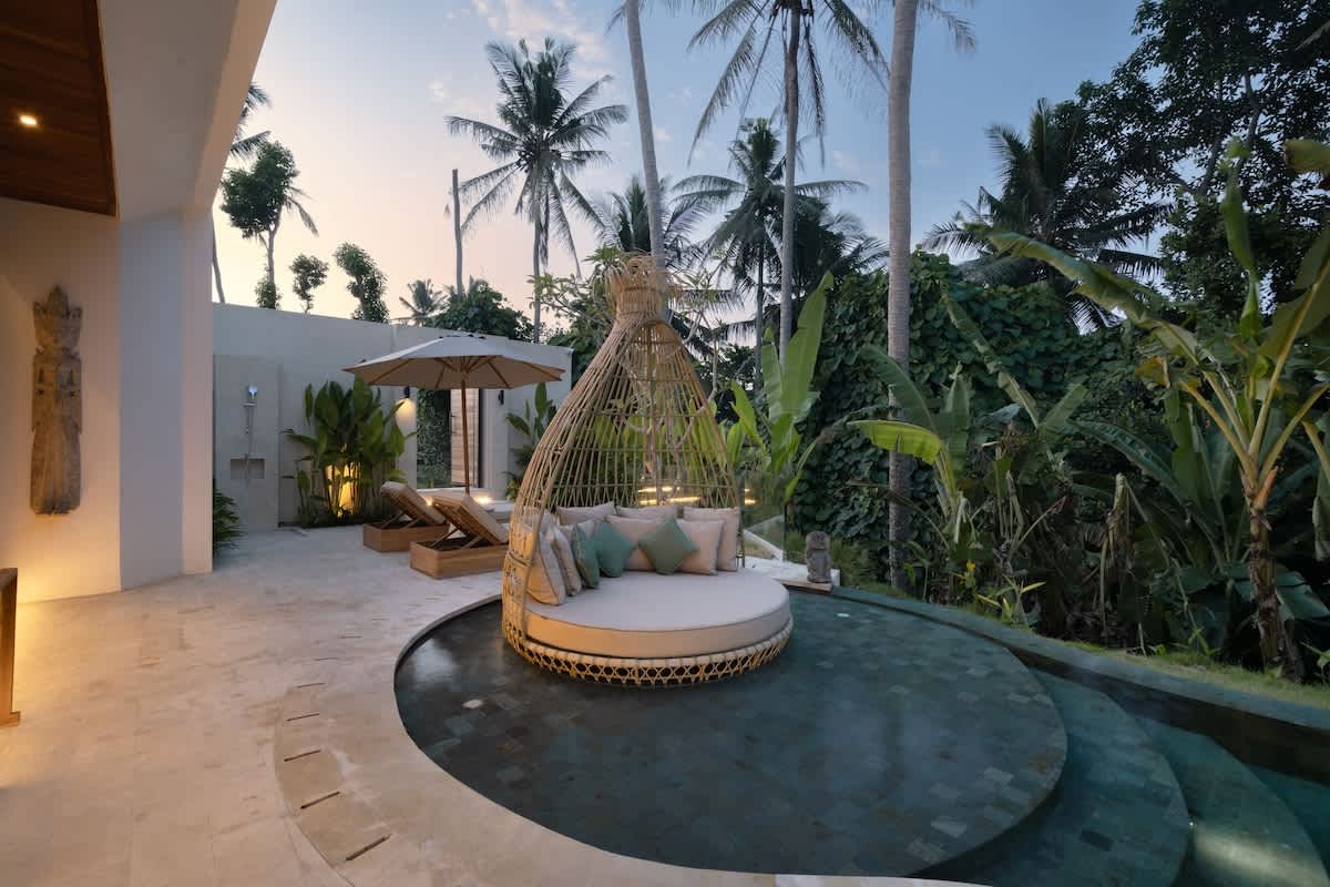 Villa Layang: 3 BR A Family-Friendly Oasis in Ubud 28