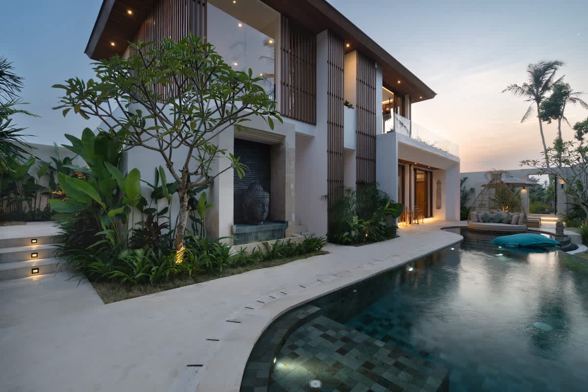 Villa Layang: 3 BR A Family-Friendly Oasis in Ubud 29