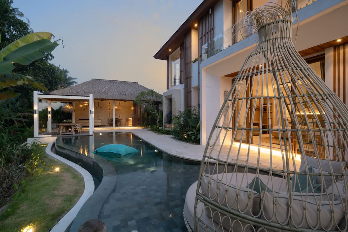 Villa Layang: 3 BR A Family-Friendly Oasis in Ubud 30