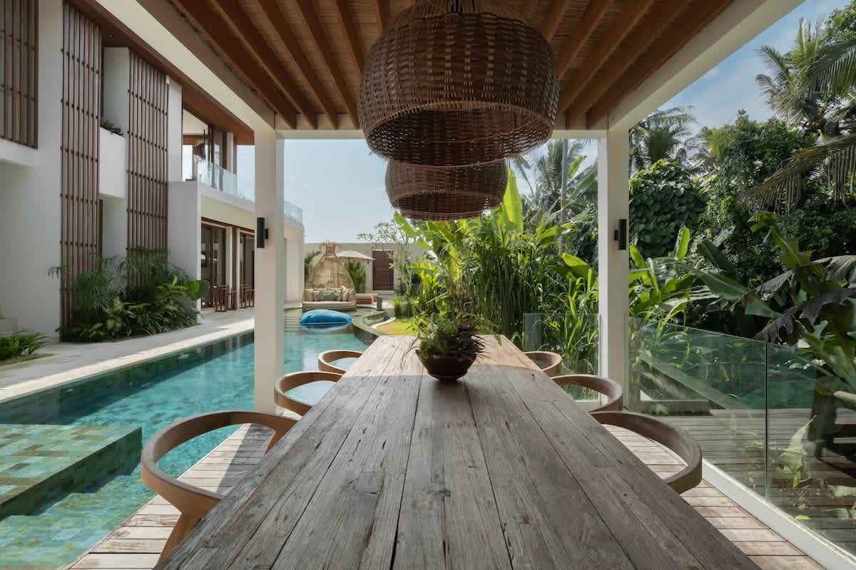 Villa Layang: 3 BR A Family-Friendly Oasis in Ubud 4
