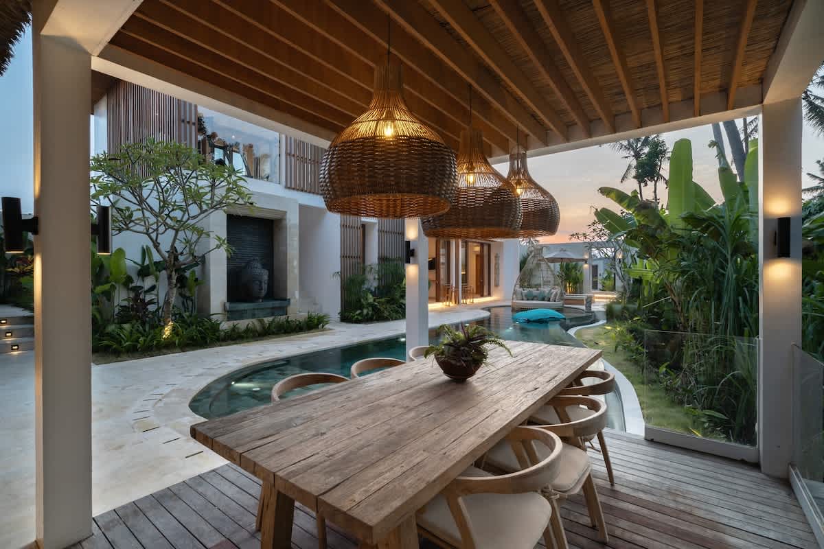 Villa Layang: 3 BR A Family-Friendly Oasis in Ubud 5