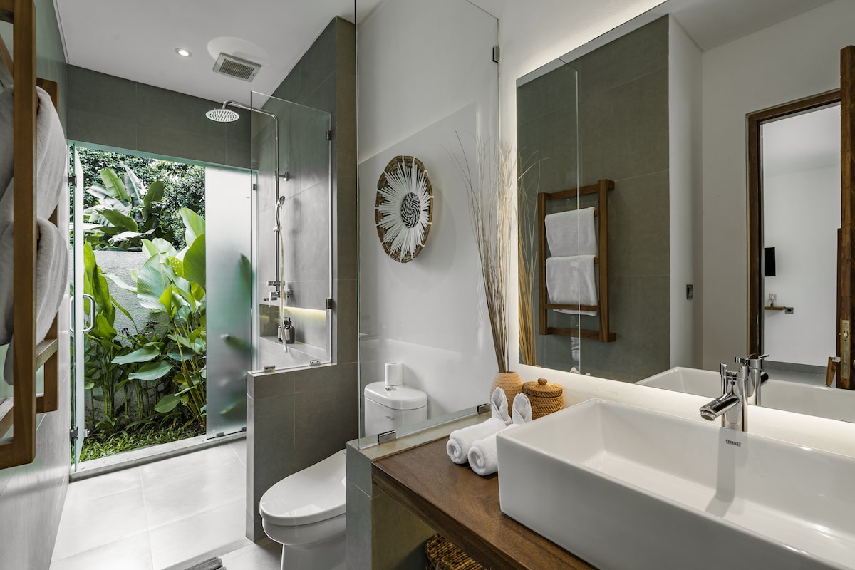 Villa Cassie : 2 BR Your Private Haven in Ubud 11