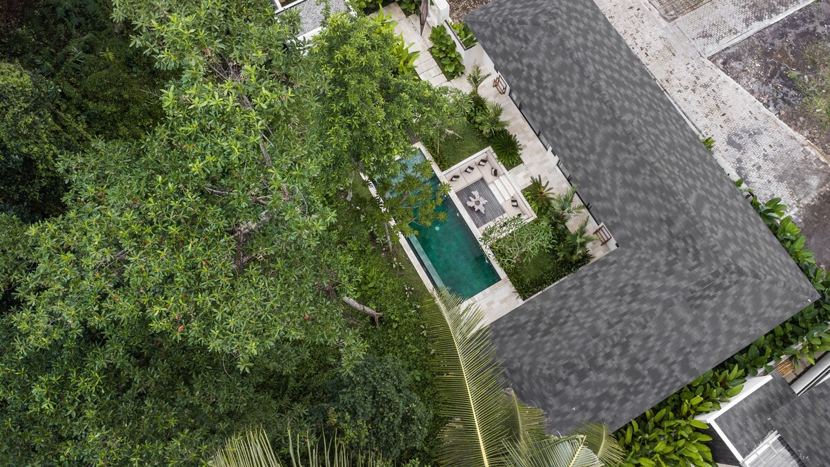 Villa Cassie : 2 BR Your Private Haven in Ubud 12