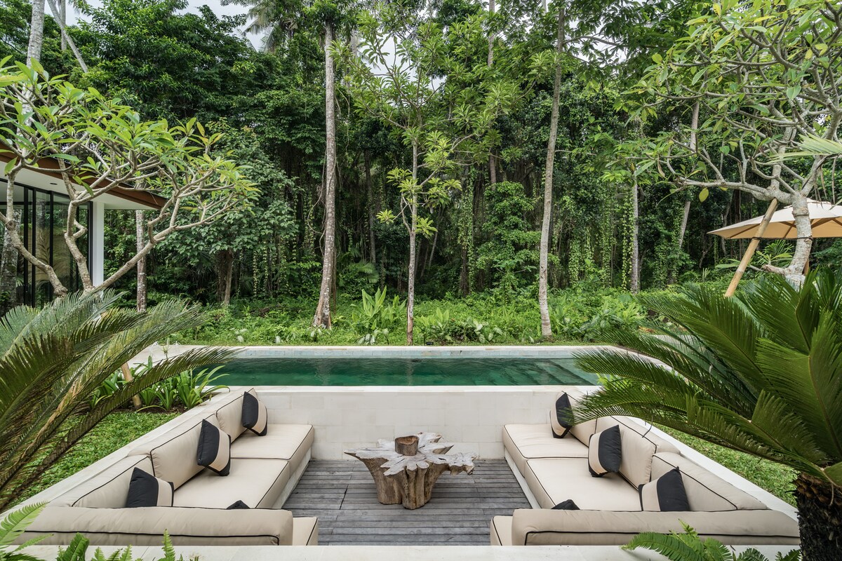 Villa Cassie : 2 BR Your Private Haven in Ubud 18