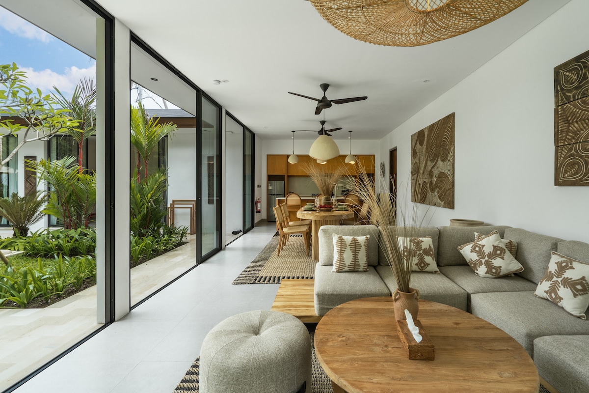 Villa Cassie : 2 BR Your Private Haven in Ubud 2