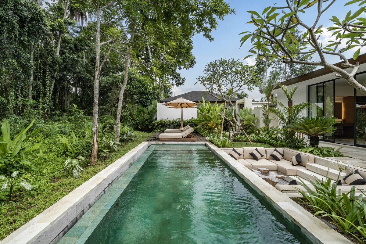 Villa Cassie : 2 BR Your Private Haven in Ubud 20