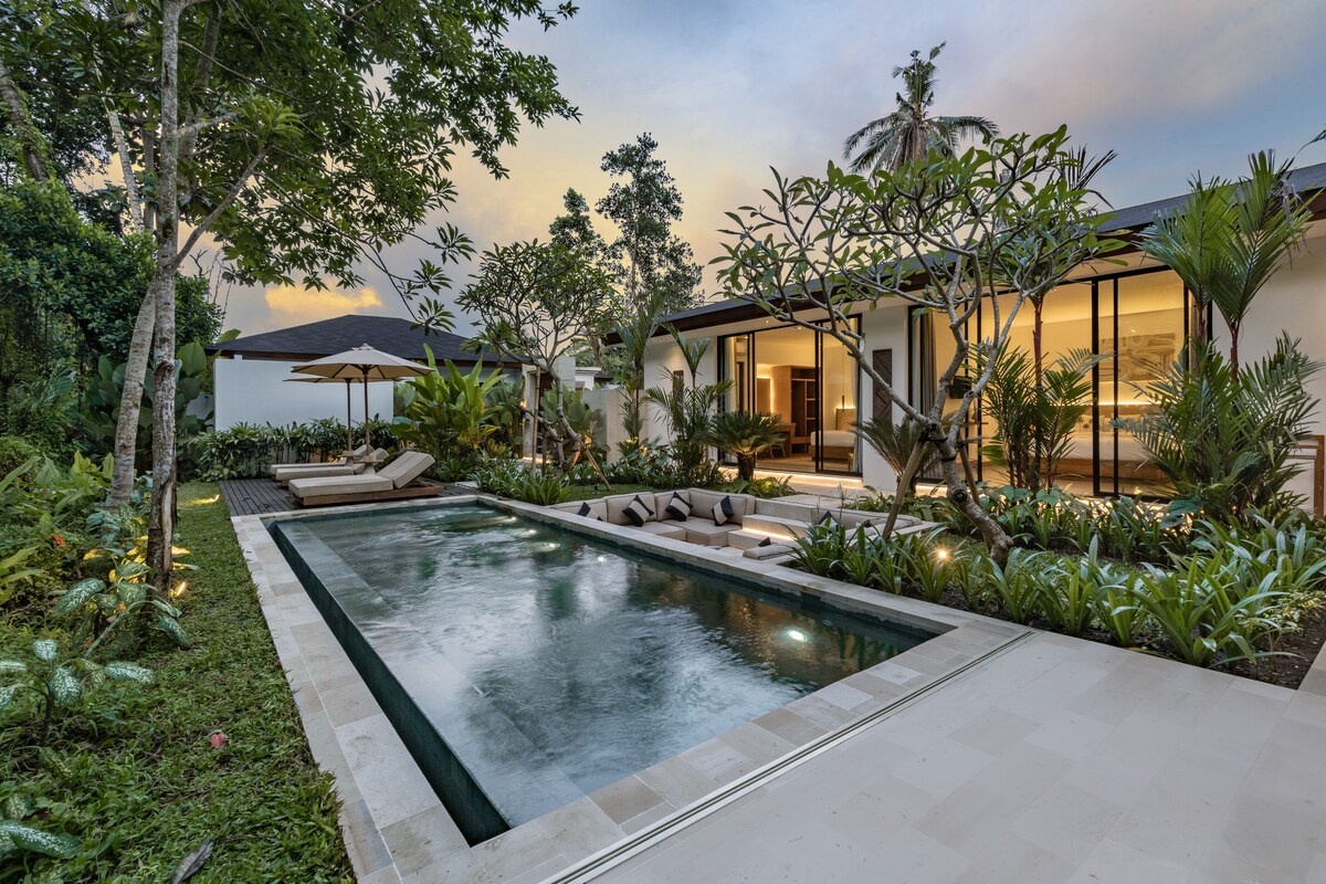 Villa Cassie : 2 BR Your Private Haven in Ubud 21