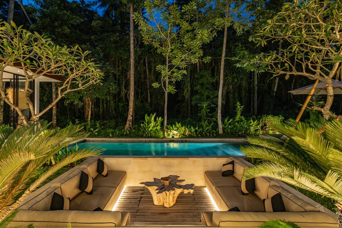 Villa Cassie : 2 BR Your Private Haven in Ubud 22