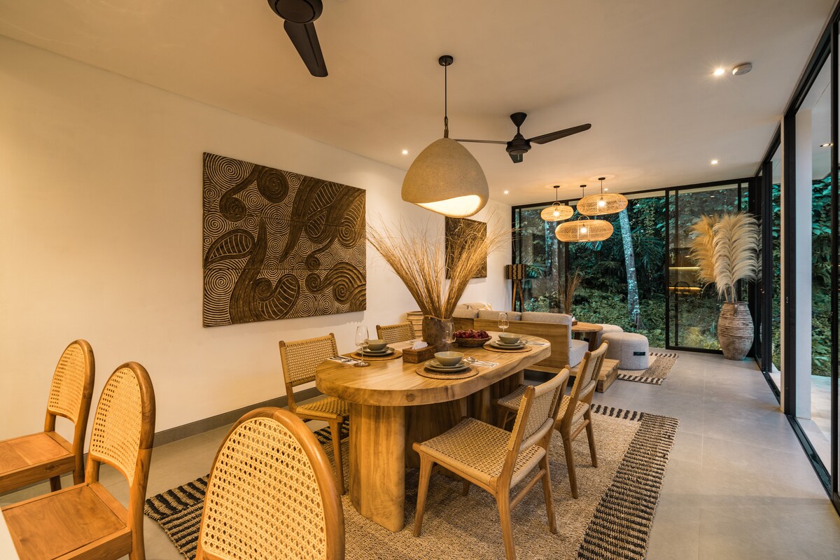 Villa Cassie : 2 BR Your Private Haven in Ubud 5